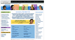 Desktop Screenshot of childrenspecialneeds.org
